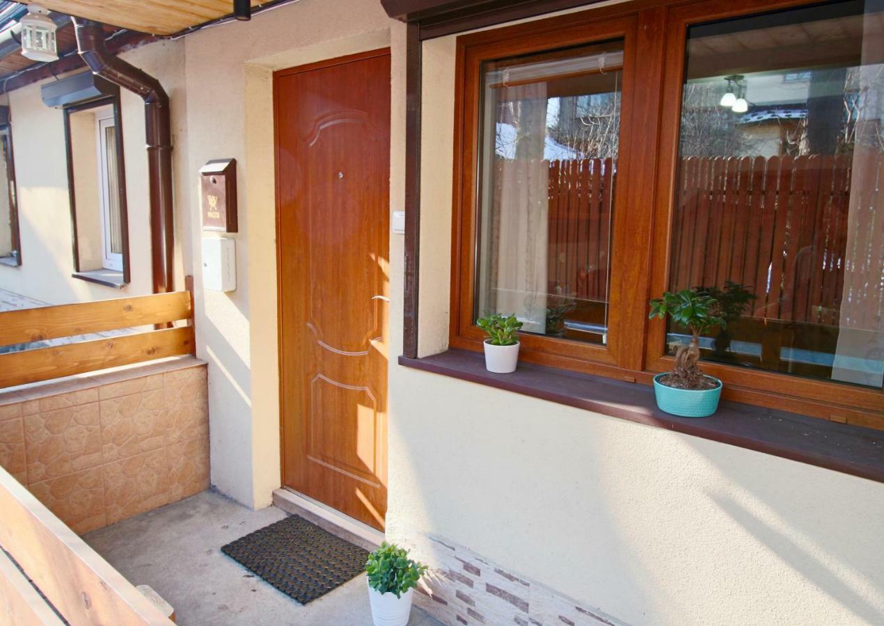 Apartament Bazatatry Swistak Zakopane Luaran gambar