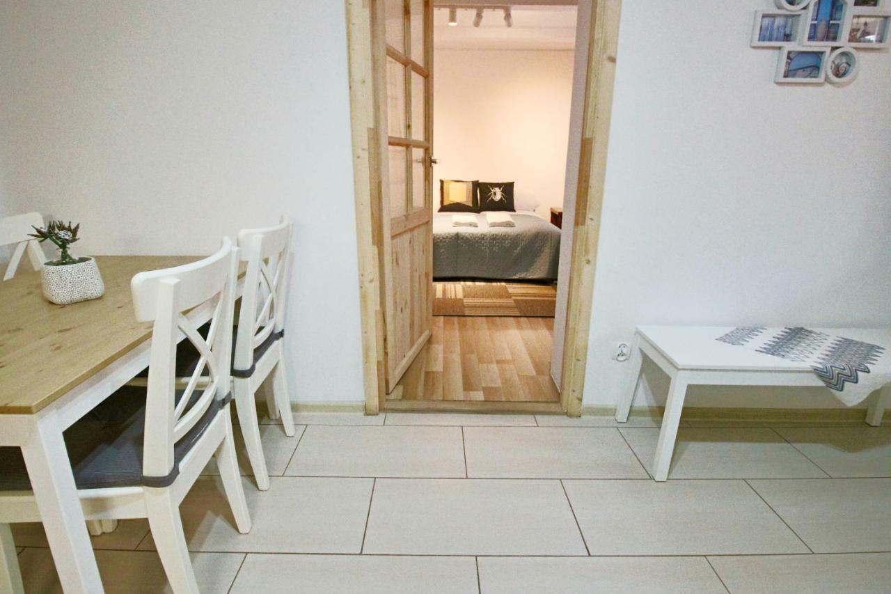 Apartament Bazatatry Swistak Zakopane Luaran gambar