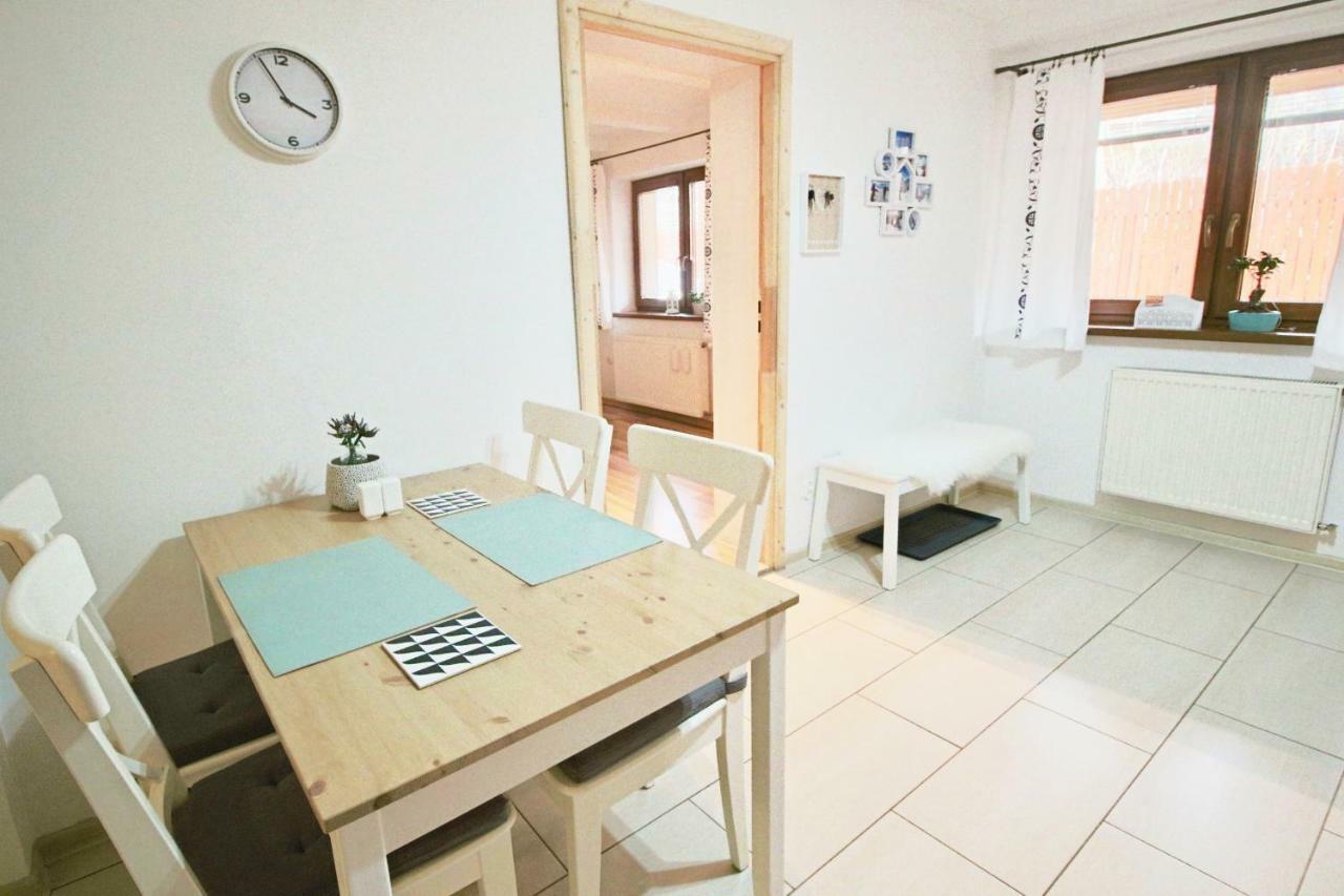 Apartament Bazatatry Swistak Zakopane Luaran gambar